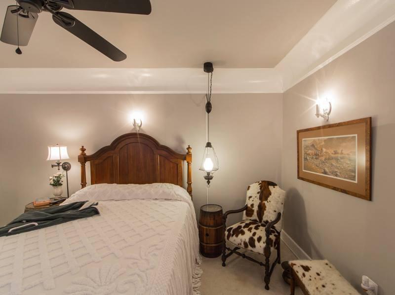 Knob Hill Bed And Breakfast Flint Exterior foto