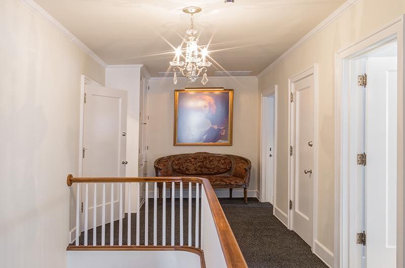 Knob Hill Bed And Breakfast Flint Exterior foto